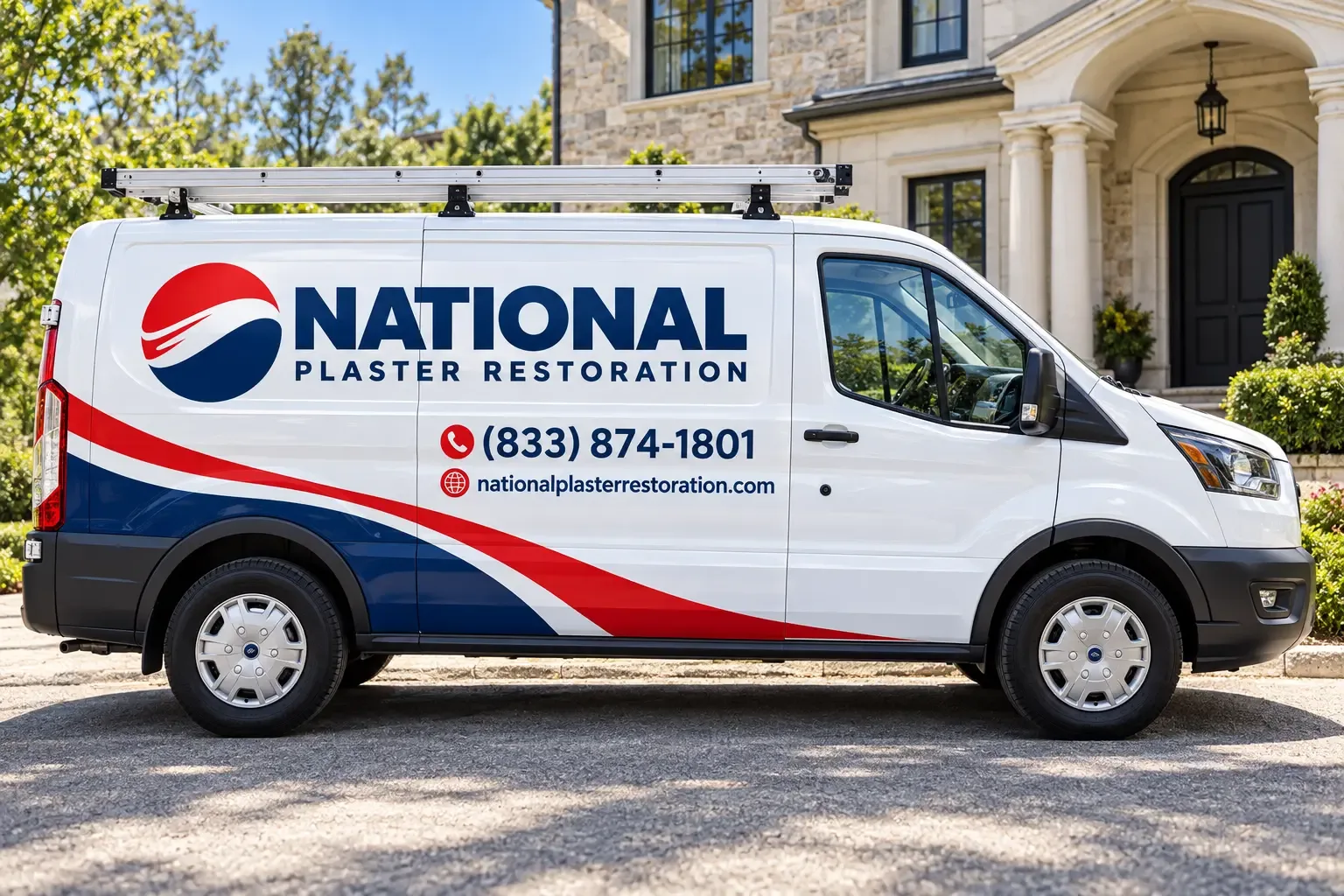 Plaster Repair in New Deal, TX near me